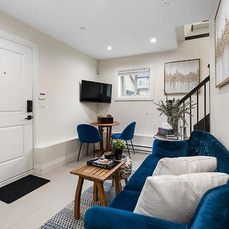 Parker Guest House Βανκούβερ Εξωτερικό φωτογραφία