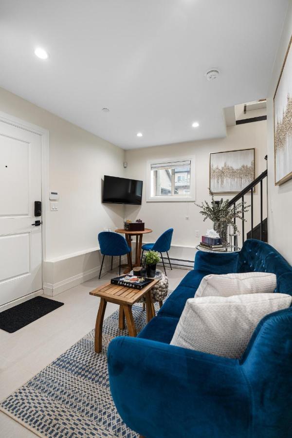 Parker Guest House Βανκούβερ Εξωτερικό φωτογραφία