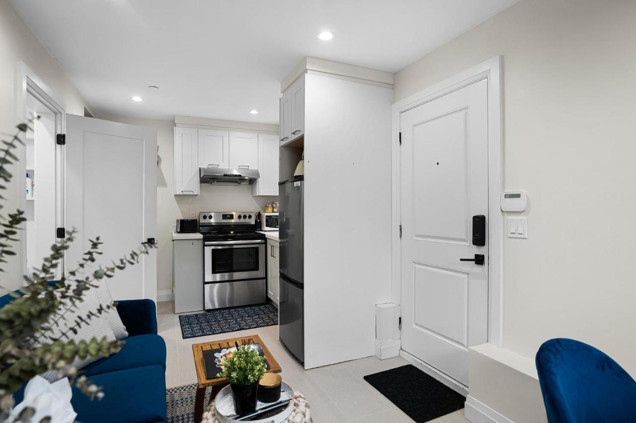 Parker Guest House Βανκούβερ Εξωτερικό φωτογραφία