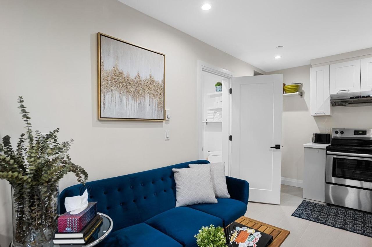 Parker Guest House Βανκούβερ Εξωτερικό φωτογραφία
