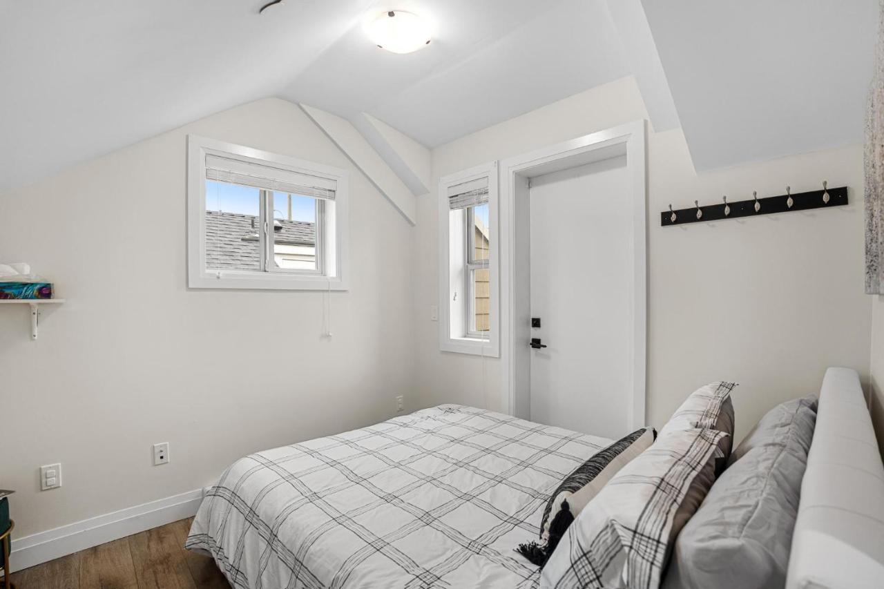 Parker Guest House Βανκούβερ Εξωτερικό φωτογραφία