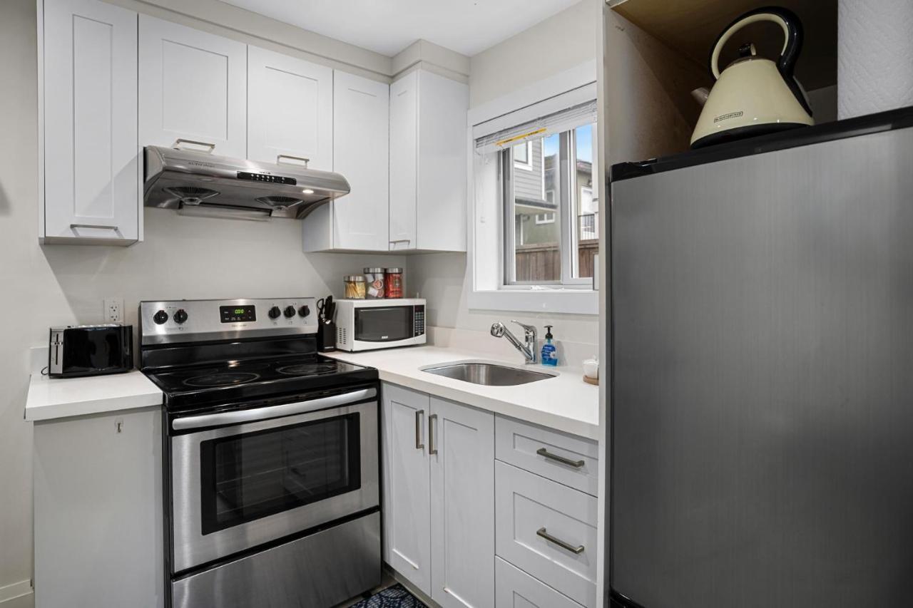 Parker Guest House Βανκούβερ Εξωτερικό φωτογραφία