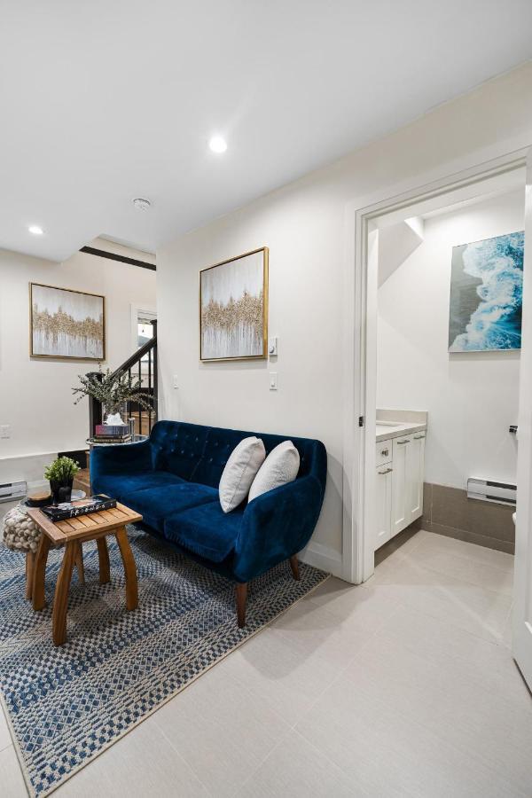 Parker Guest House Βανκούβερ Εξωτερικό φωτογραφία