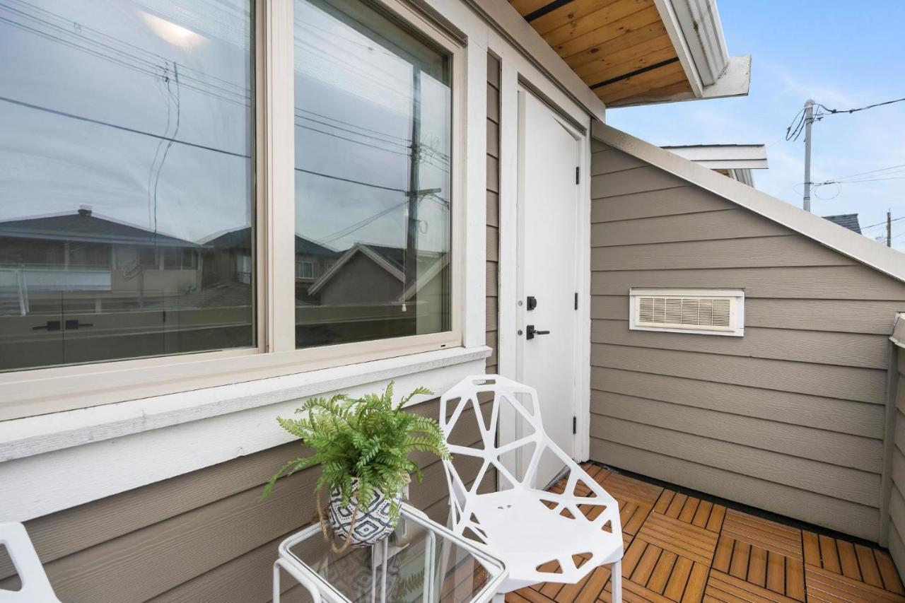 Parker Guest House Βανκούβερ Εξωτερικό φωτογραφία