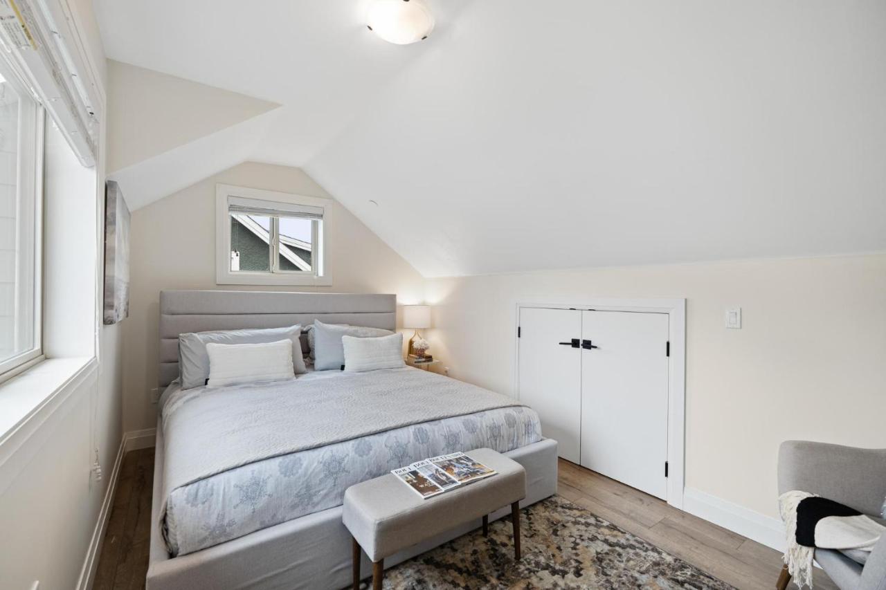 Parker Guest House Βανκούβερ Εξωτερικό φωτογραφία