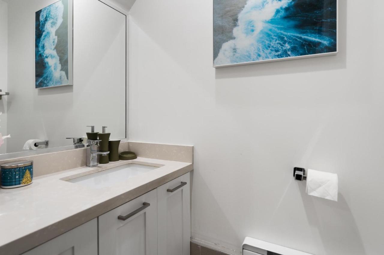 Parker Guest House Βανκούβερ Εξωτερικό φωτογραφία