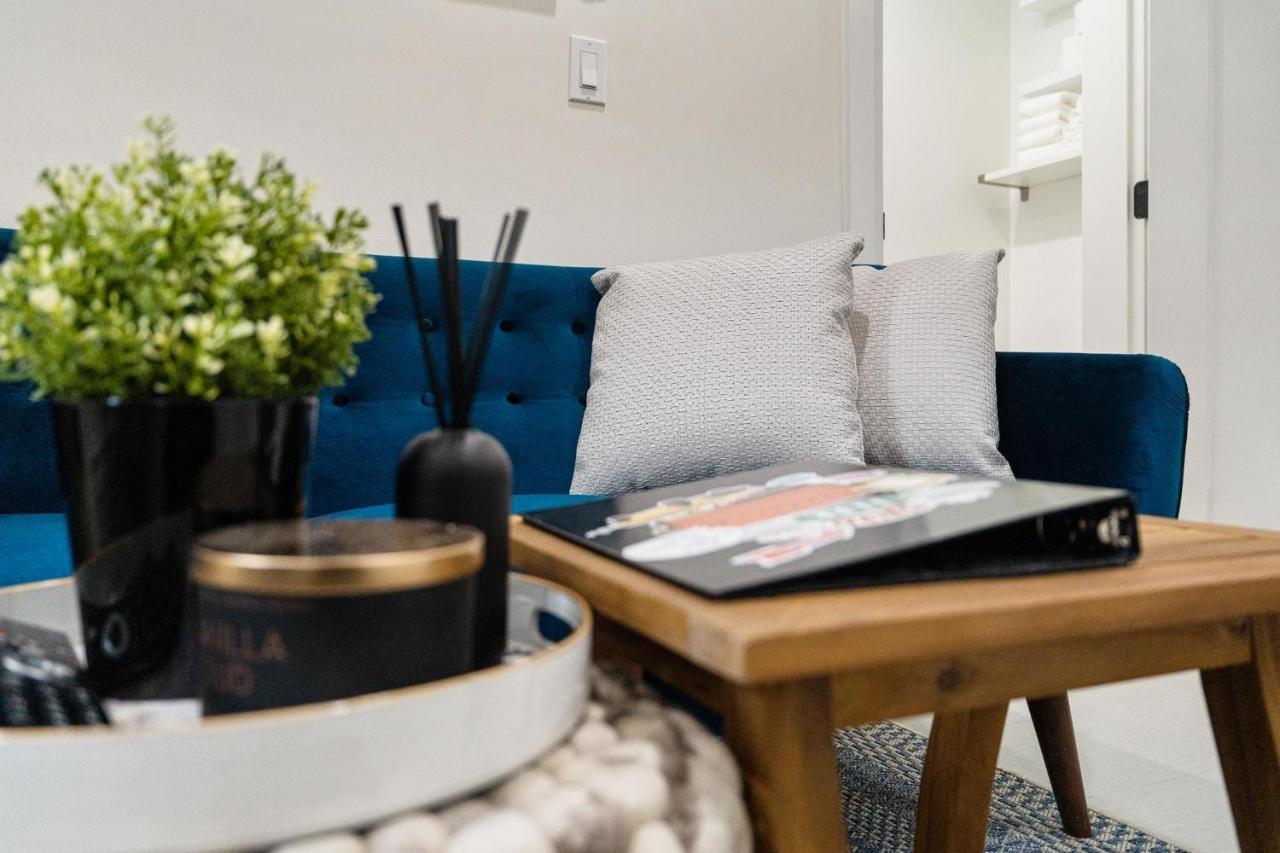 Parker Guest House Βανκούβερ Εξωτερικό φωτογραφία