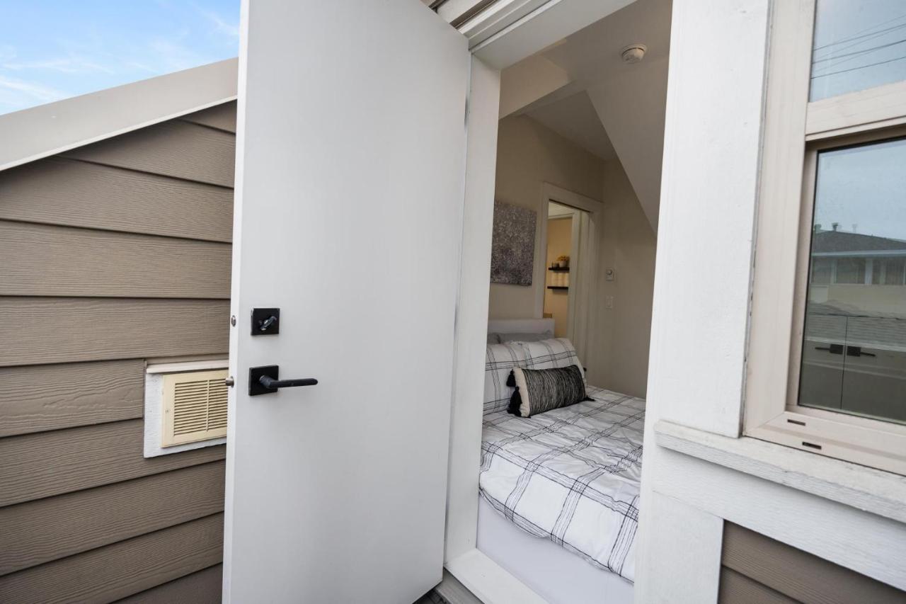 Parker Guest House Βανκούβερ Εξωτερικό φωτογραφία