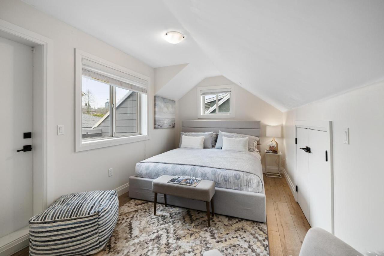 Parker Guest House Βανκούβερ Εξωτερικό φωτογραφία