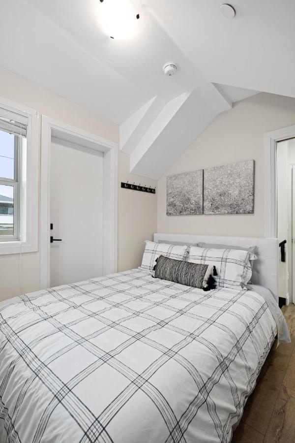 Parker Guest House Βανκούβερ Εξωτερικό φωτογραφία