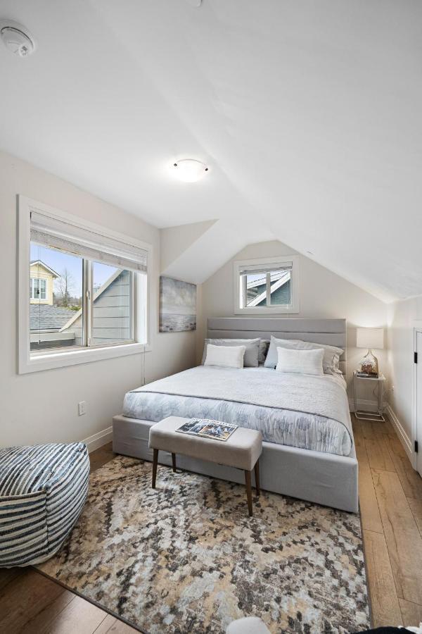 Parker Guest House Βανκούβερ Εξωτερικό φωτογραφία